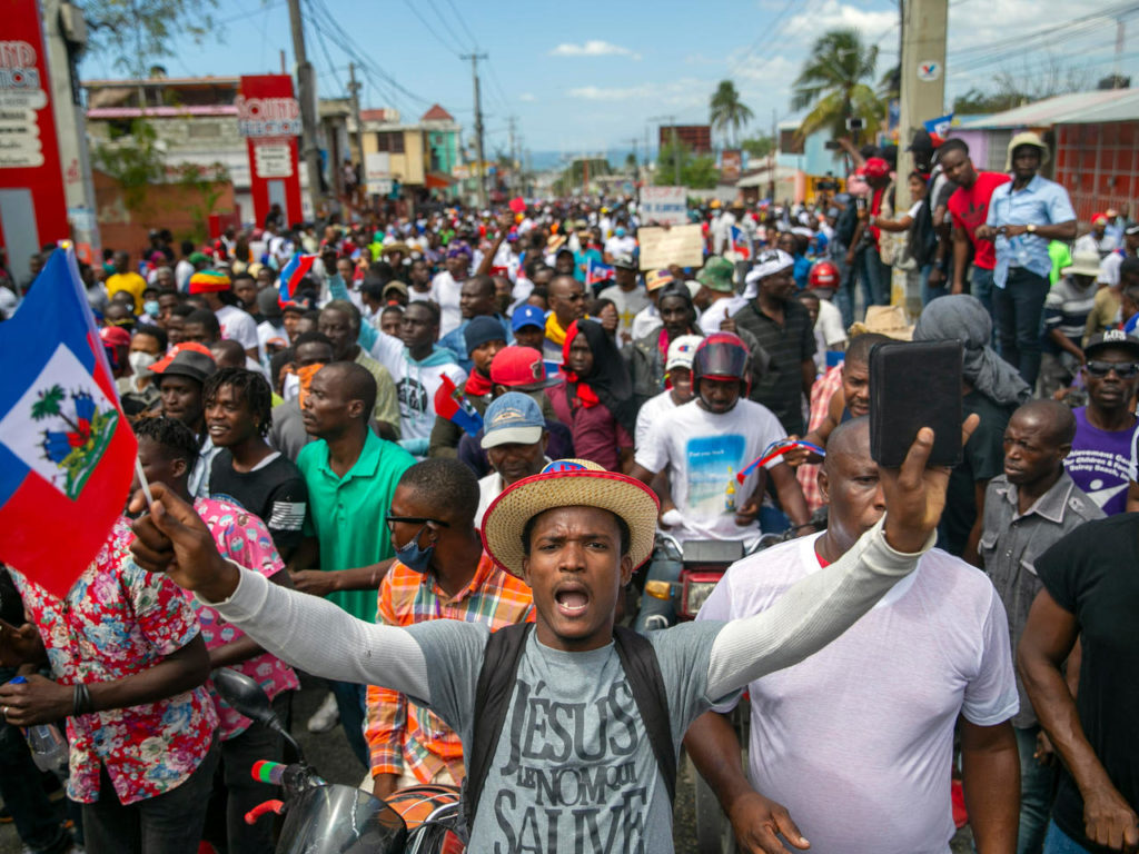 Article : Haïti – 1er Mai : fête de l’importation et du chômage