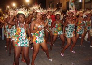 Article : Un  carnaval sous feu de protestation en Haiti!