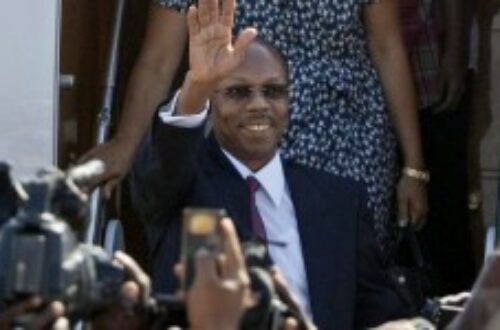 Article : Messie ou démon, Jean Bertrand Aristide est rentré en Haiti!
