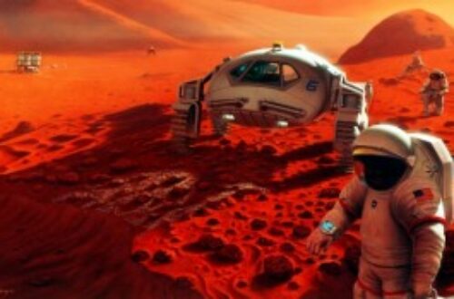 Article : Peut-on échapper à la mort sur la planète Mars ?
