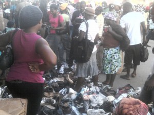 Article : Pèpè ou déchet, cette commerce est très florissante en Haïti.
