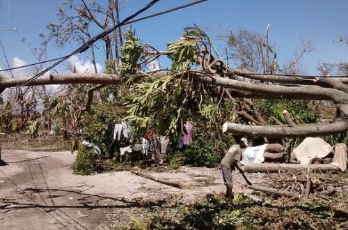 Article : Ouragan Matthew : Haïti est-elle maudite ?