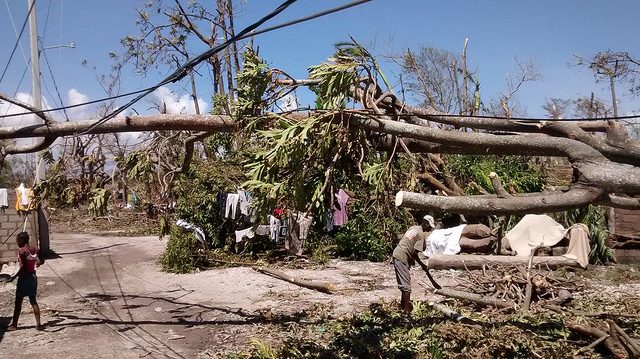 Article : Ouragan Matthew : Haïti est-elle maudite ?